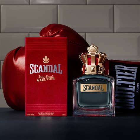 joan paul cologne|jean paul gaultier scandal men's.